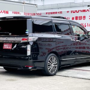 ELGRAND エルグランド　250ハイウェイスター＂後期型＂【総合評価優良車】