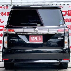 ELGRAND エルグランド　250ハイウェイスター＂後期型＂【総合評価優良車】