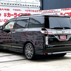 ELGRAND エルグランド　250ハイウェイスター＂後期型＂【総合評価優良車】