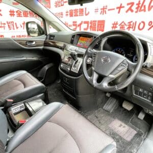 ELGRAND エルグランド　250ハイウェイスター＂後期型＂【総合評価優良車】
