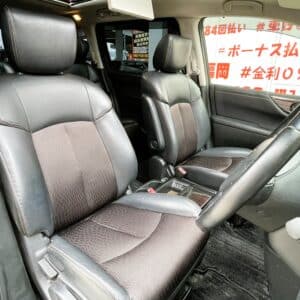ELGRAND エルグランド　250ハイウェイスター＂後期型＂【総合評価優良車】