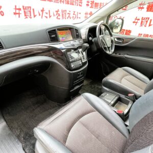 ELGRAND エルグランド　250ハイウェイスター＂後期型＂【総合評価優良車】