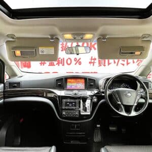 ELGRAND エルグランド　250ハイウェイスター＂後期型＂【総合評価優良車】