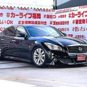 FUGA　フーガ　250GT　タイプP【カスタム】