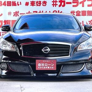 FUGA　フーガ　250GT　タイプP【カスタム】
