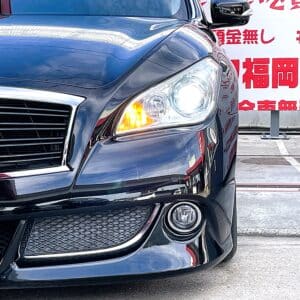 FUGA　フーガ　250GT　タイプP【カスタム】