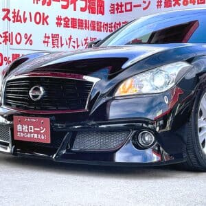 FUGA　フーガ　250GT　タイプP【カスタム】