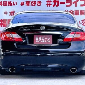 FUGA　フーガ　250GT　タイプP【カスタム】