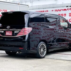 ALPHRD　アルファード　２４０S タイプゴールドⅡ【総合評価優良車】【特別仕様車】【後期型】【カスタム】