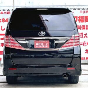 ALPHRD　アルファード　２４０S タイプゴールドⅡ【総合評価優良車】【特別仕様車】【後期型】【カスタム】