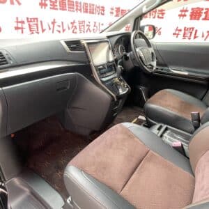 ALPHRD　アルファード　２４０S タイプゴールドⅡ【総合評価優良車】【特別仕様車】【後期型】【カスタム】