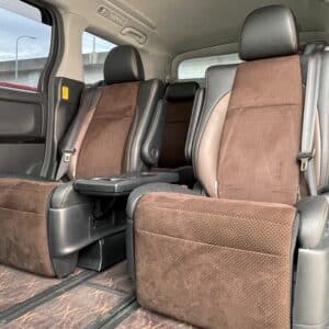 ALPHRD　アルファード　２４０S タイプゴールドⅡ【総合評価優良車】【特別仕様車】【後期型】【カスタム】