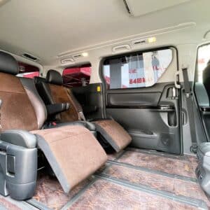 ALPHRD　アルファード　２４０S タイプゴールドⅡ【総合評価優良車】【特別仕様車】【後期型】【カスタム】