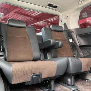 ALPHRD　アルファード　２４０S タイプゴールドⅡ【総合評価優良車】【特別仕様車】【後期型】【カスタム】