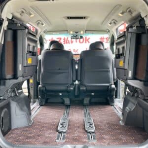 ALPHRD　アルファード　２４０S タイプゴールドⅡ【総合評価優良車】【特別仕様車】【後期型】【カスタム】