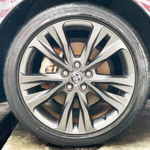 COROLLA TOURING　カローラツーリング　ハイブリッドW×B【総合評価優良車】