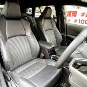 COROLLA TOURING　カローラツーリング　ハイブリッドW×B【総合評価優良車】