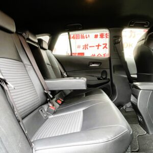COROLLA TOURING　カローラツーリング　ハイブリッドW×B【総合評価優良車】