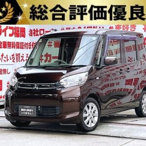 EK SPACE　ekスペース　G【総合評価優良車】