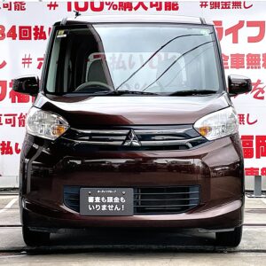 EK SPACE　ekスペース　G【総合評価優良車】