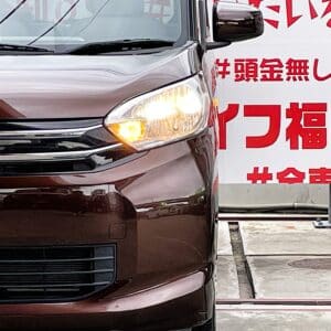 EK SPACE　ekスペース　G【総合評価優良車】