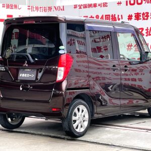 EK SPACE　ekスペース　G【総合評価優良車】
