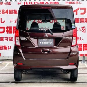 EK SPACE　ekスペース　G【総合評価優良車】