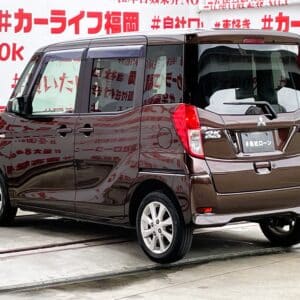 EK SPACE　ekスペース　G【総合評価優良車】