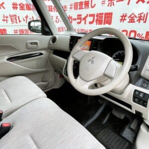 EK SPACE　ekスペース　G【総合評価優良車】