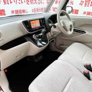 EK SPACE　ekスペース　G【総合評価優良車】