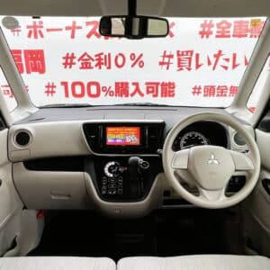 EK SPACE　ekスペース　G【総合評価優良車】