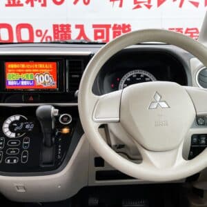EK SPACE　ekスペース　G【総合評価優良車】