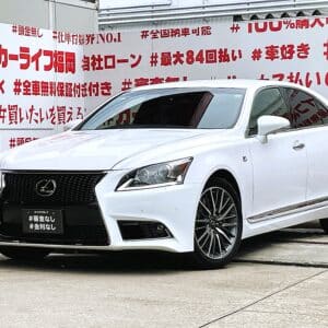 LEXUS　レクサス　ＬＳ４６０　Ｆスポーツ【後期型】