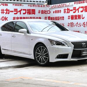 LEXUS　レクサス　ＬＳ４６０　Ｆスポーツ【後期型】