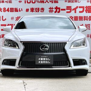 LEXUS　レクサス　ＬＳ４６０　Ｆスポーツ【後期型】