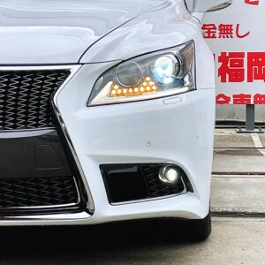 LEXUS　レクサス　ＬＳ４６０　Ｆスポーツ【後期型】