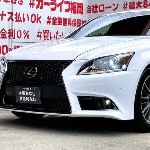 LEXUS　レクサス　ＬＳ４６０　Ｆスポーツ【後期型】