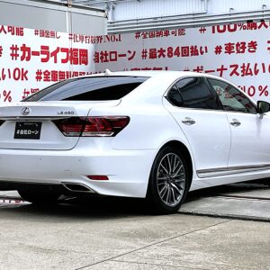 LEXUS　レクサス　ＬＳ４６０　Ｆスポーツ【後期型】