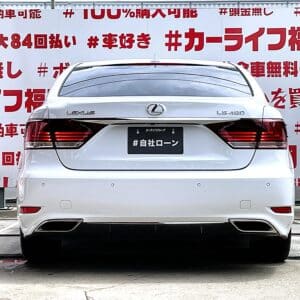 LEXUS　レクサス　ＬＳ４６０　Ｆスポーツ【後期型】