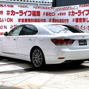 LEXUS　レクサス　ＬＳ４６０　Ｆスポーツ【後期型】