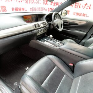 LEXUS　レクサス　ＬＳ４６０　Ｆスポーツ【後期型】