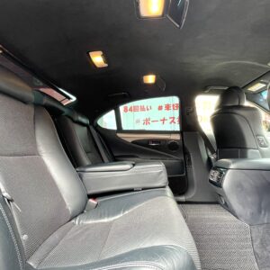 LEXUS　レクサス　ＬＳ４６０　Ｆスポーツ【後期型】
