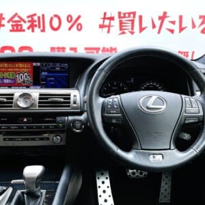 LEXUS　レクサス　ＬＳ４６０　Ｆスポーツ【後期型】