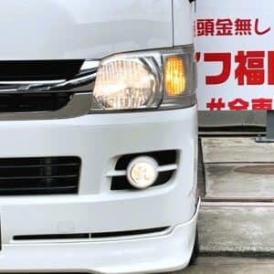 HIACE　ハイエース　ロング スーパーＧＬ【２型】【カスタム】