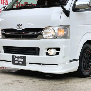 HIACE　ハイエース　ロング スーパーＧＬ【２型】【カスタム】