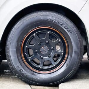 HIACE　ハイエース　ロング スーパーＧＬ【２型】【カスタム】