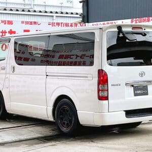 HIACE　ハイエース　ロング スーパーＧＬ【２型】【カスタム】