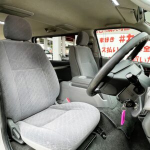 HIACE　ハイエース　ロング スーパーＧＬ【２型】【カスタム】