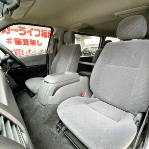 HIACE　ハイエース　ロング スーパーＧＬ【２型】【カスタム】