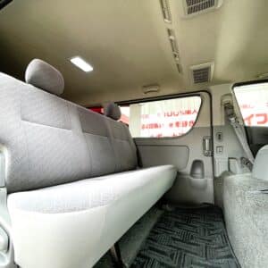 HIACE　ハイエース　ロング スーパーＧＬ【２型】【カスタム】